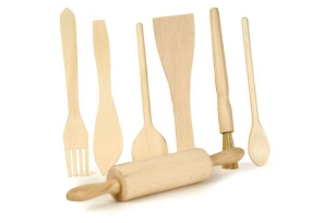 CONJUNT UTENSILIS DE CUINA