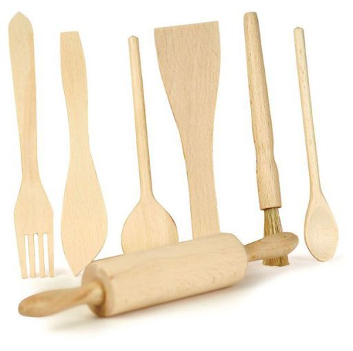 CONJUNT UTENSILIS DE CUINA