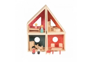 CASA DE NINES DE MÒDULS