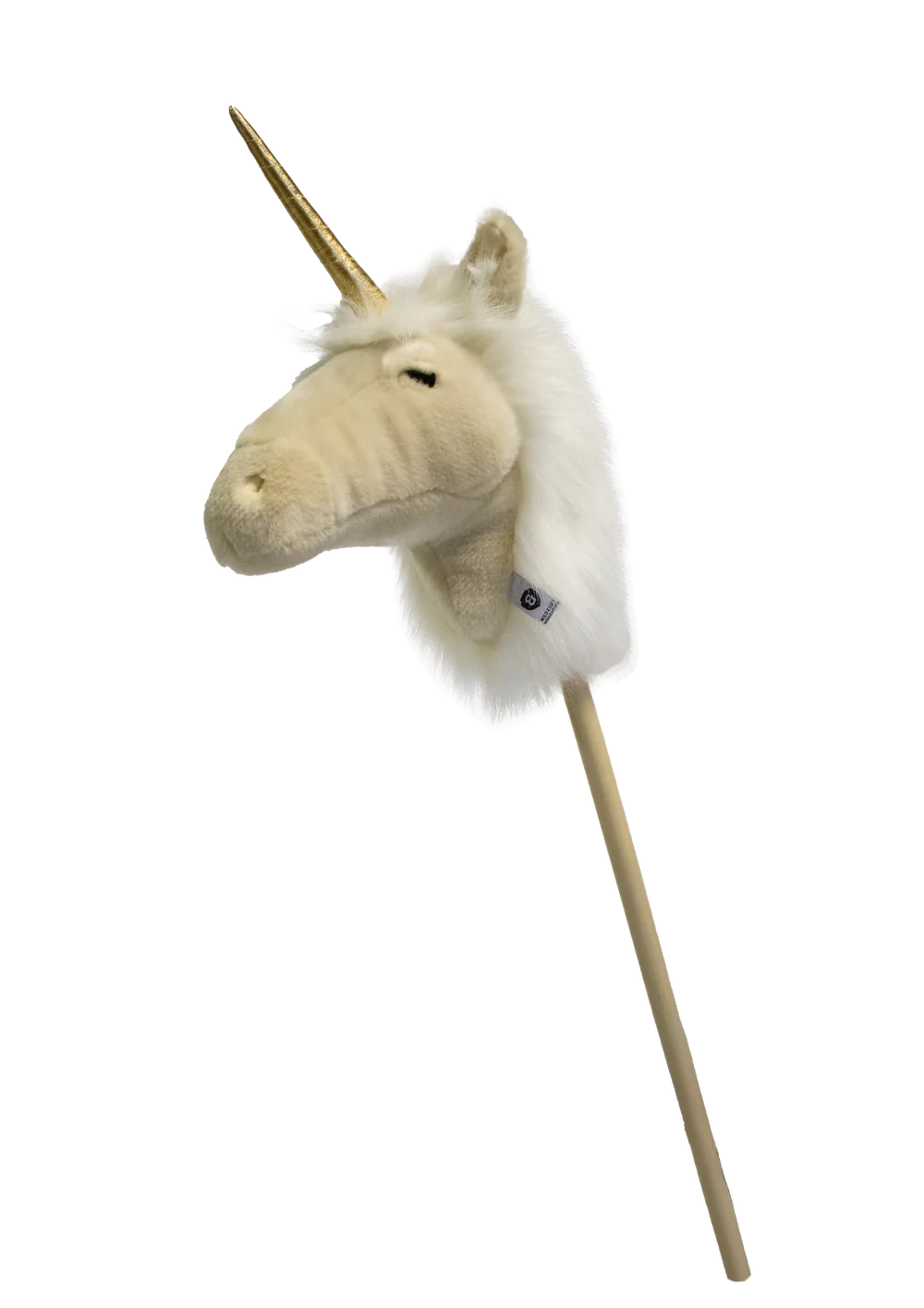Unicornio de palo