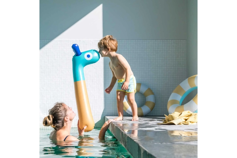 Noodle friends Jirafa