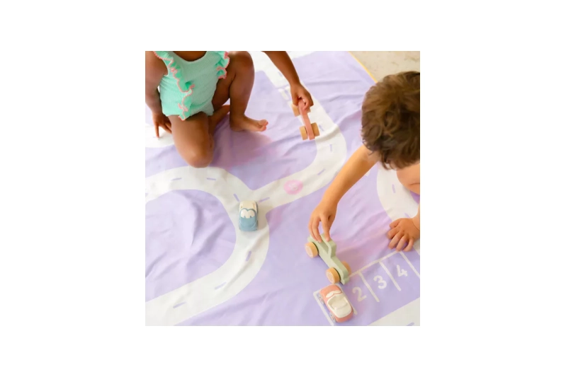 Toalla juego XL Balancing game