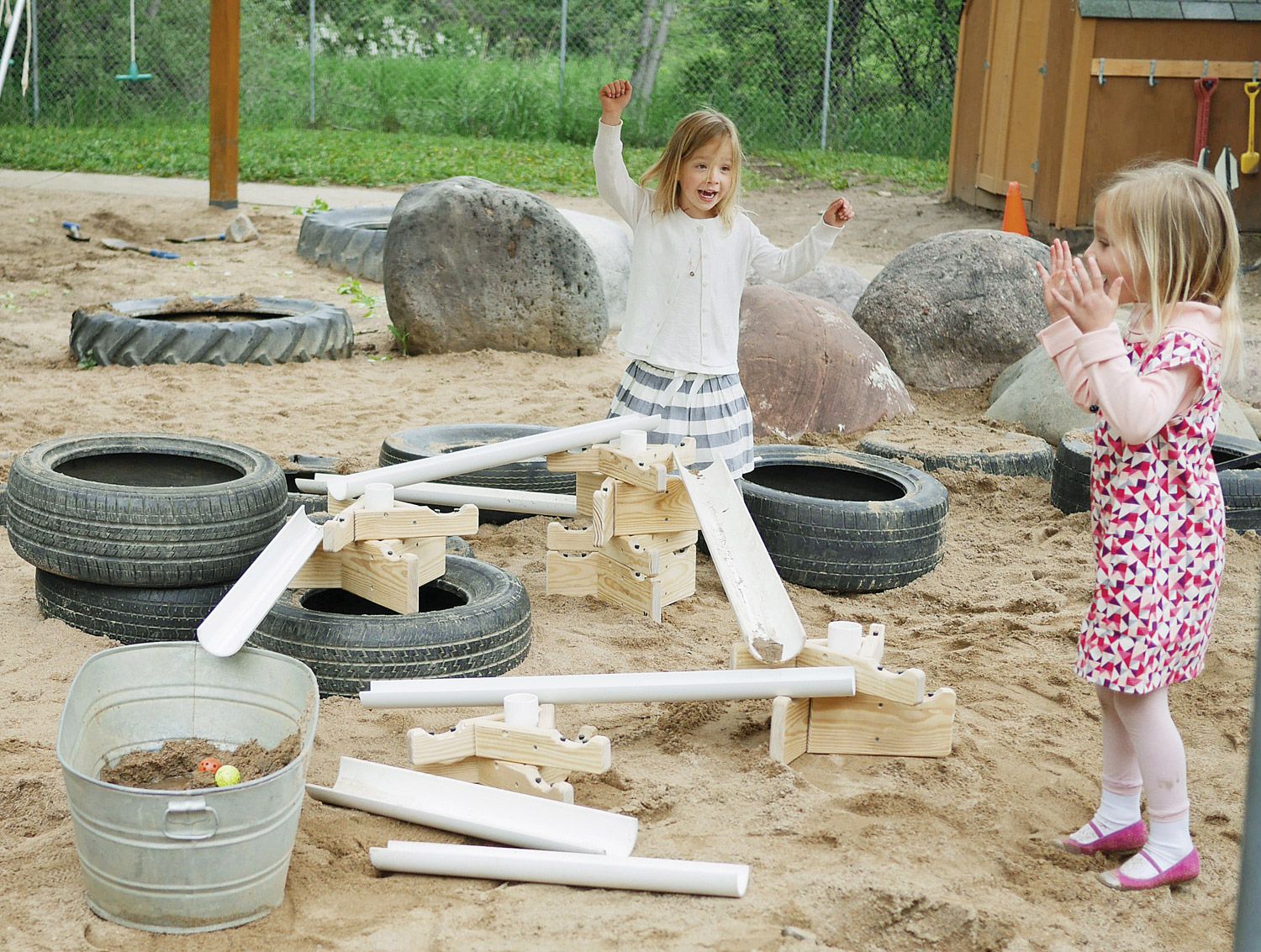Kit de Canelones con apoyos de madera