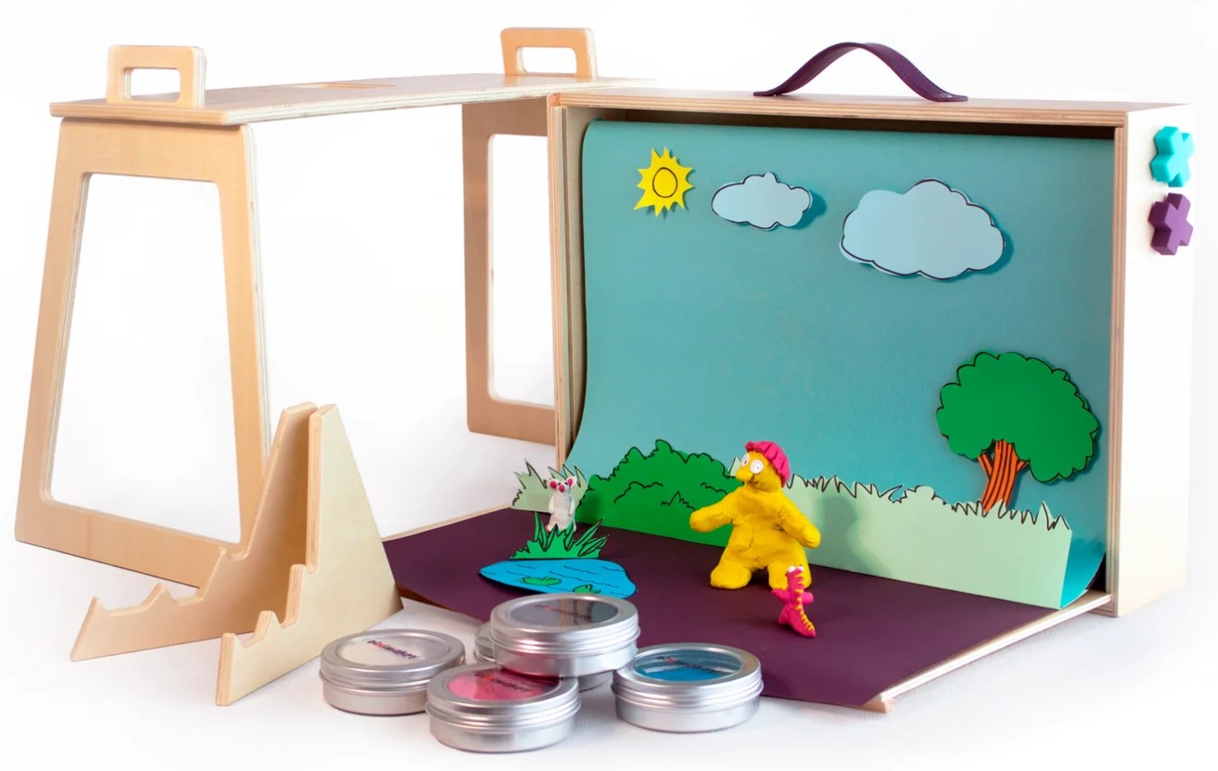 Estudio de animación Piximakey