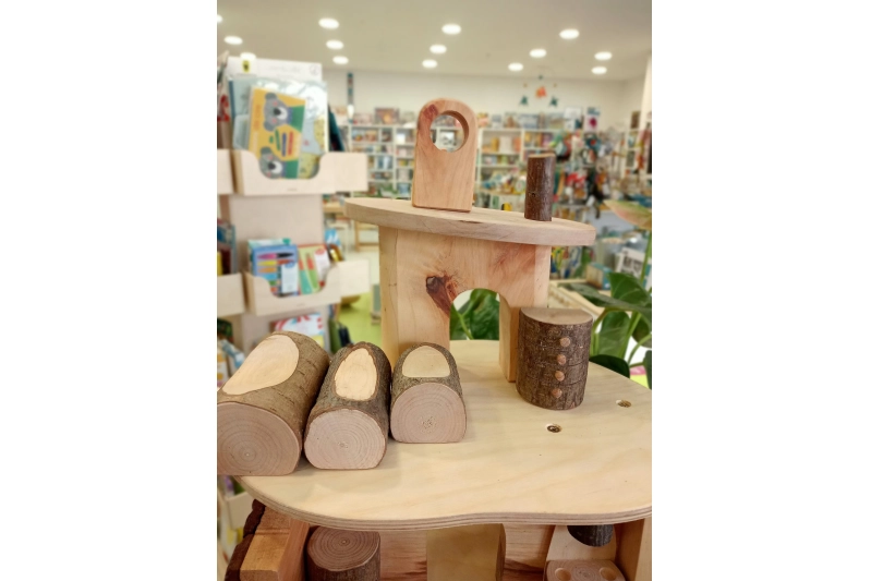 Mobiliario habitación