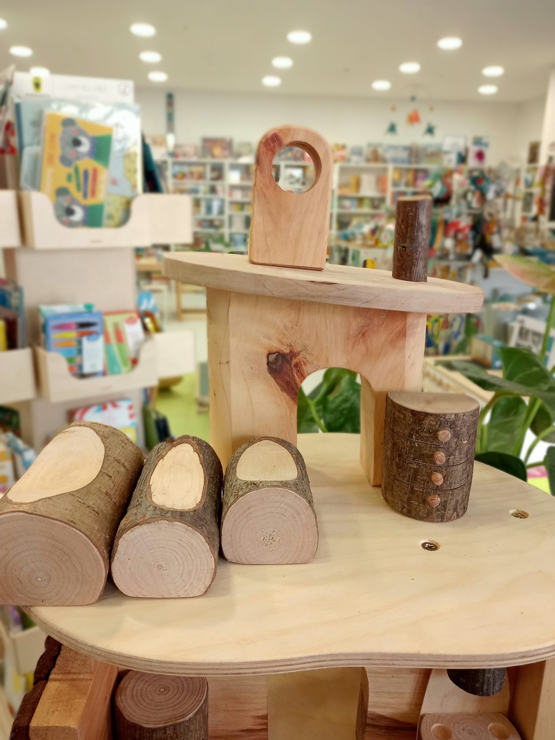 Mobiliario habitación