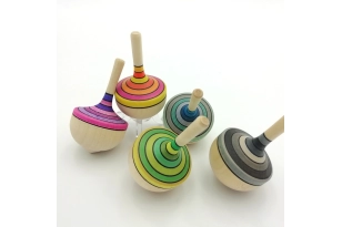 Peonza traditional Mader