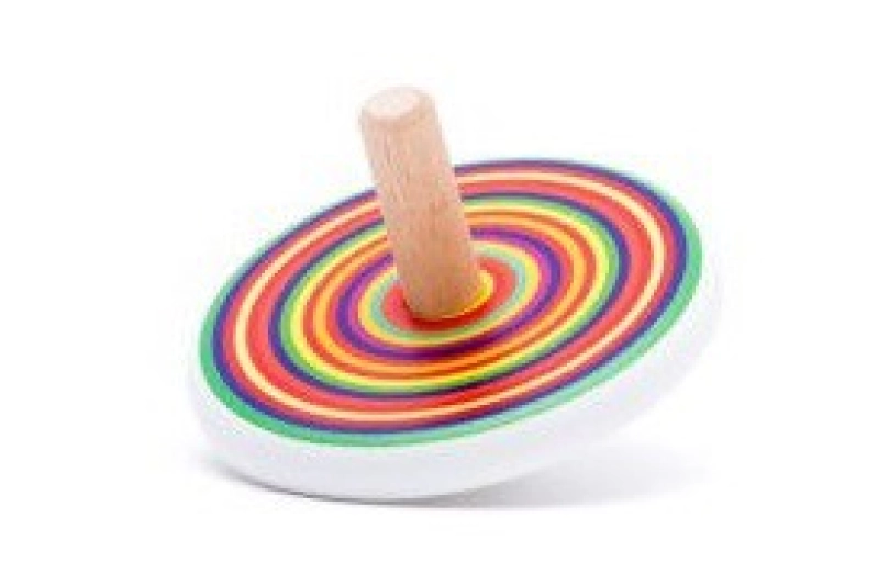 PEONZA  SPINNING TOP BAJO