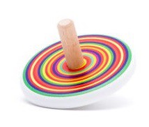 BALDUFA SPINNING TOP BAJO