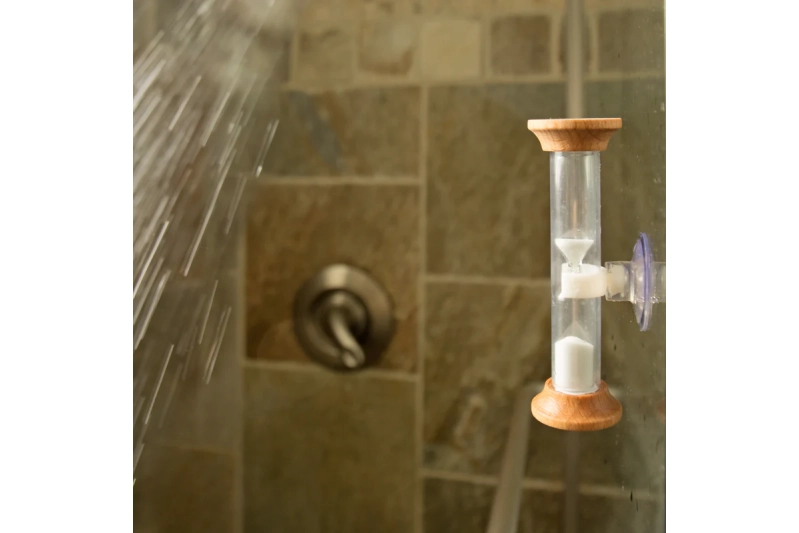 Temporizador para la ducha