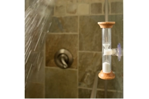 Temporitzador per la dutxa