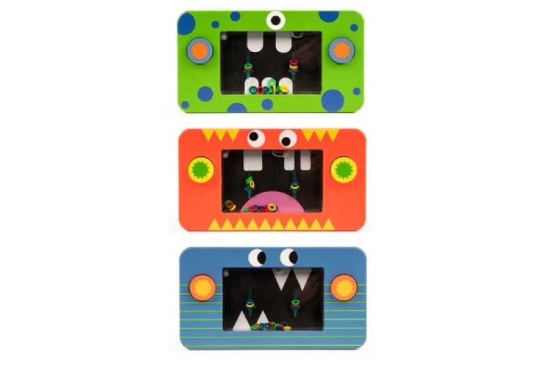 Joc d’aigua portàtil