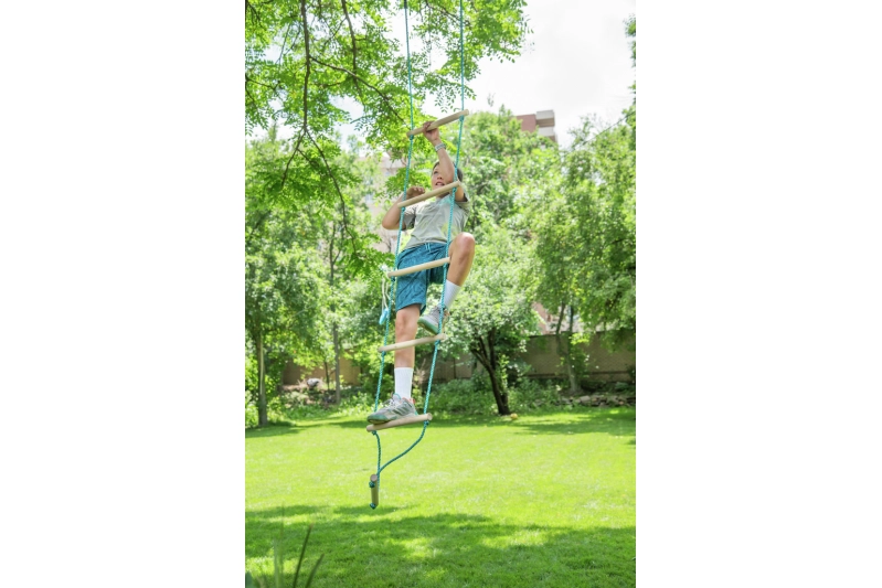 Escala de corda per escalar de 2 m