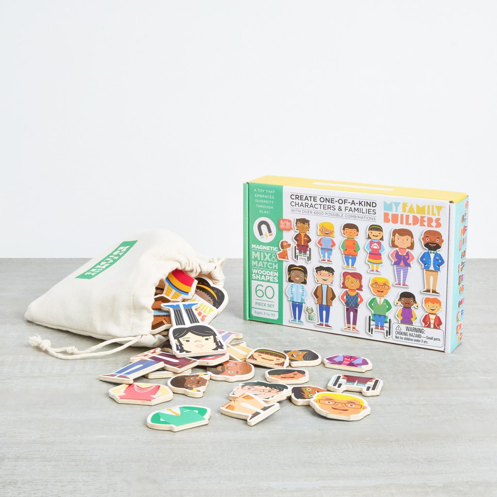 Magnéticos my family