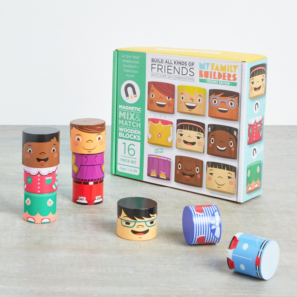 My family builders 16 peces