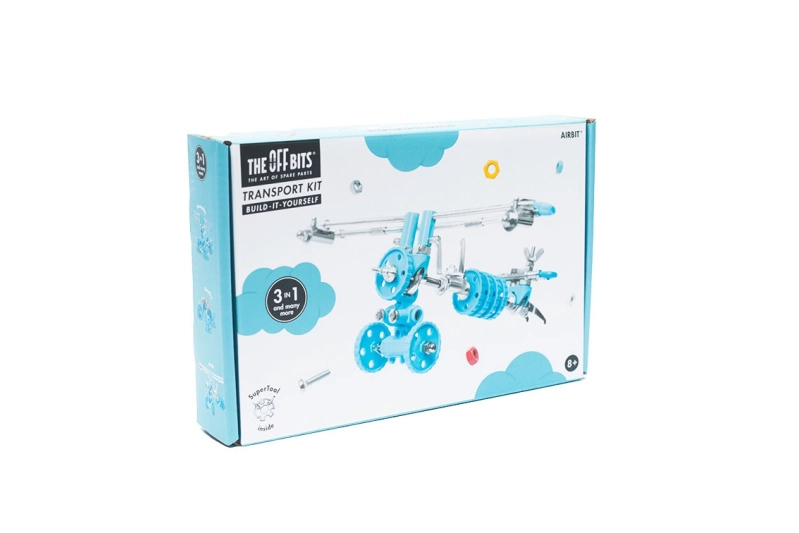 AIRBIT - TRANSPORT KIT THE OFFBITS