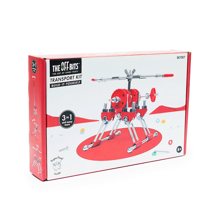 SKYBIT - TRANSPORT KIT THE OFFBITS