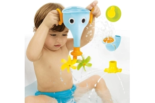 FUNELEFUN ELEFANT PER BANYERA