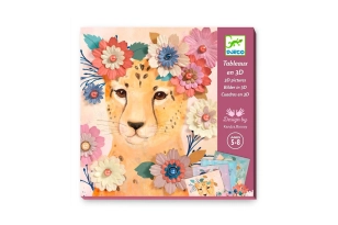 Taller corones de flors