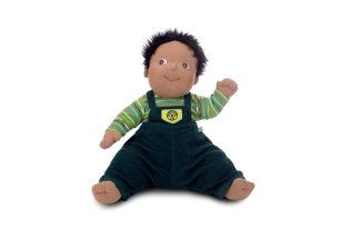 Ninot Rubens barn Original Harry