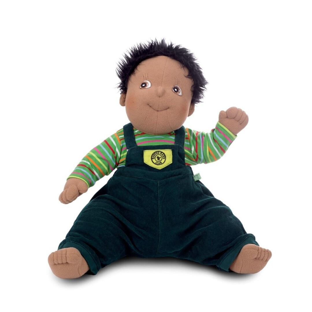 Ninot Rubens barn Original Harry