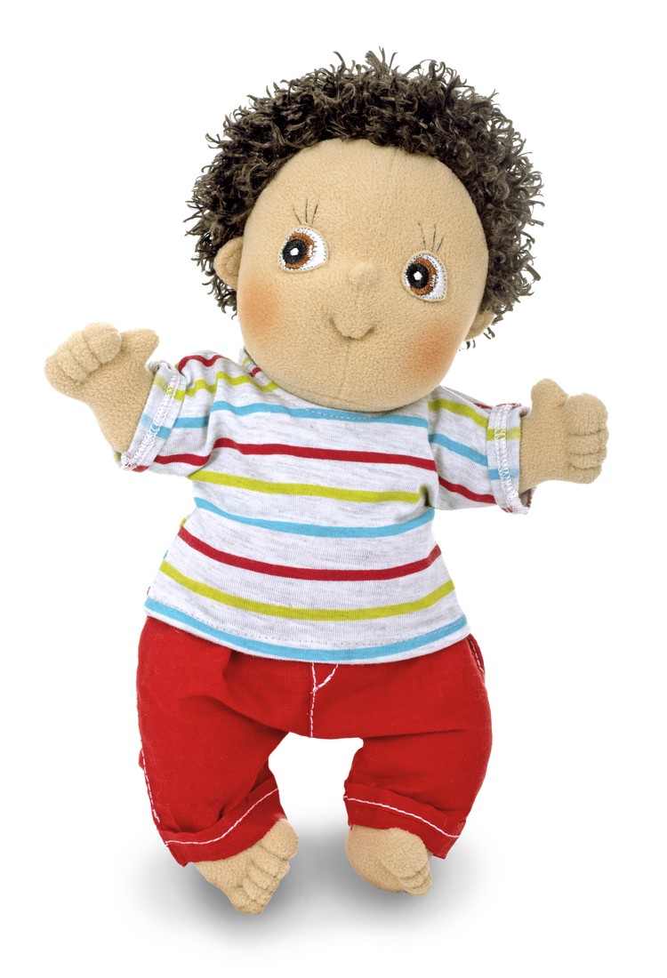 Muñeco Rubens Cutie Charlie 32 cm