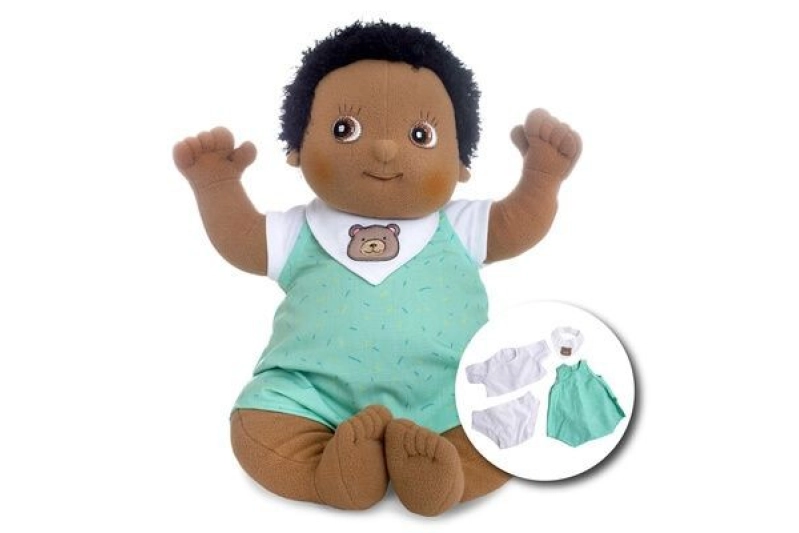 Muñeco Rubens baby nils 45 cm