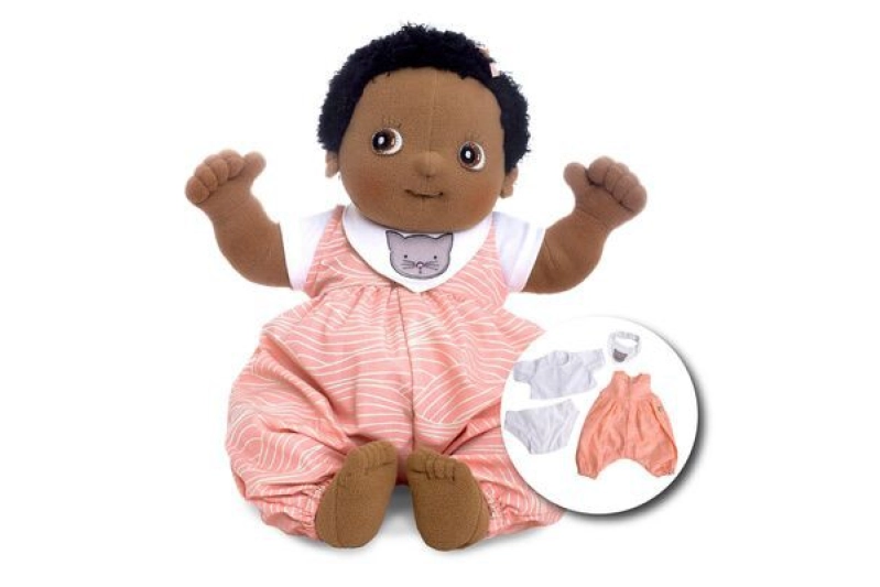 Nina Rubens baby Nora 45 cm
