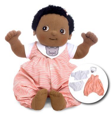 Nina Rubens baby Nora 45 cm