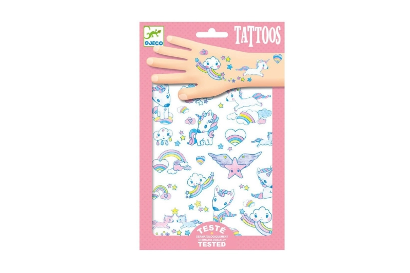 Tatuatges unicorns