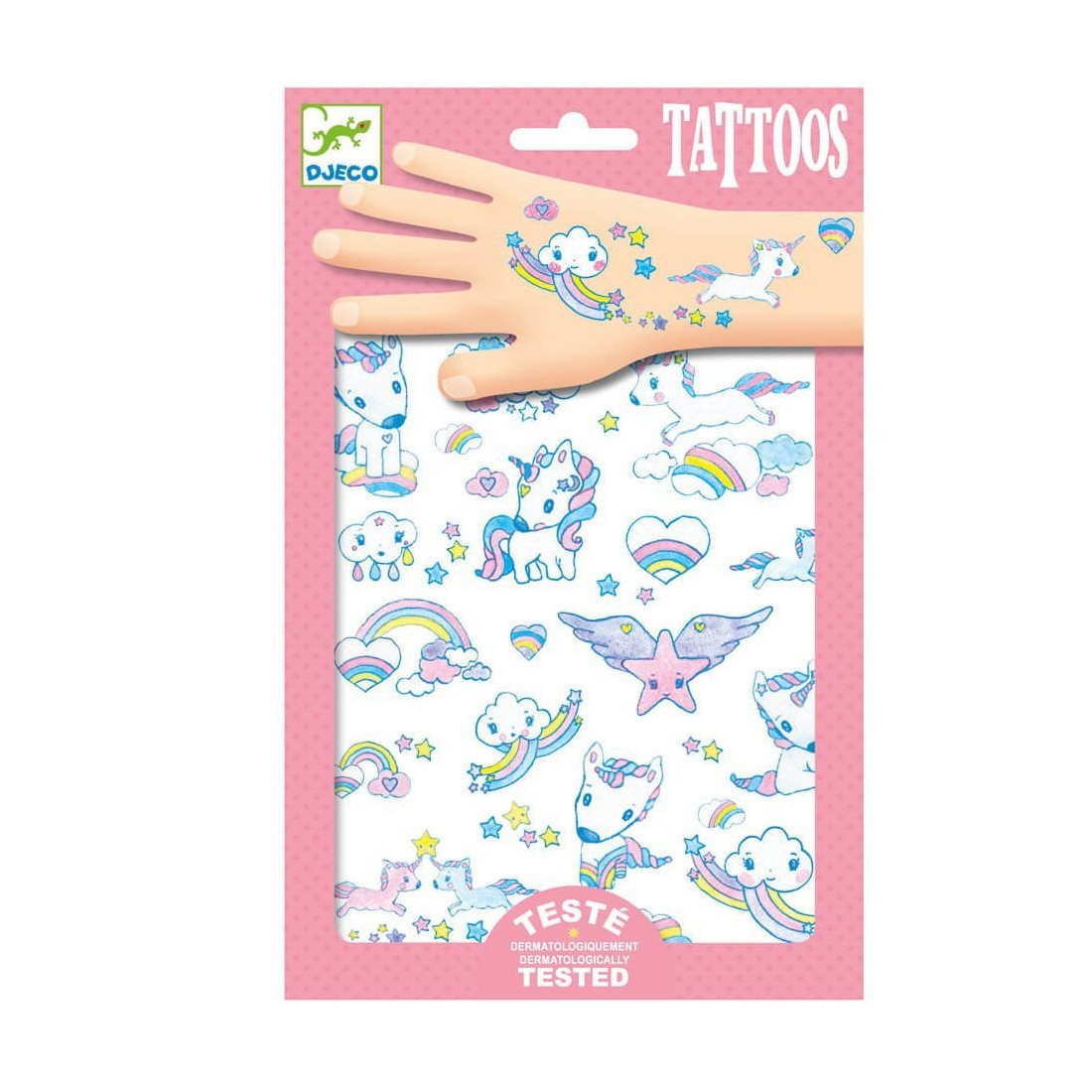 Tatuatges unicorns