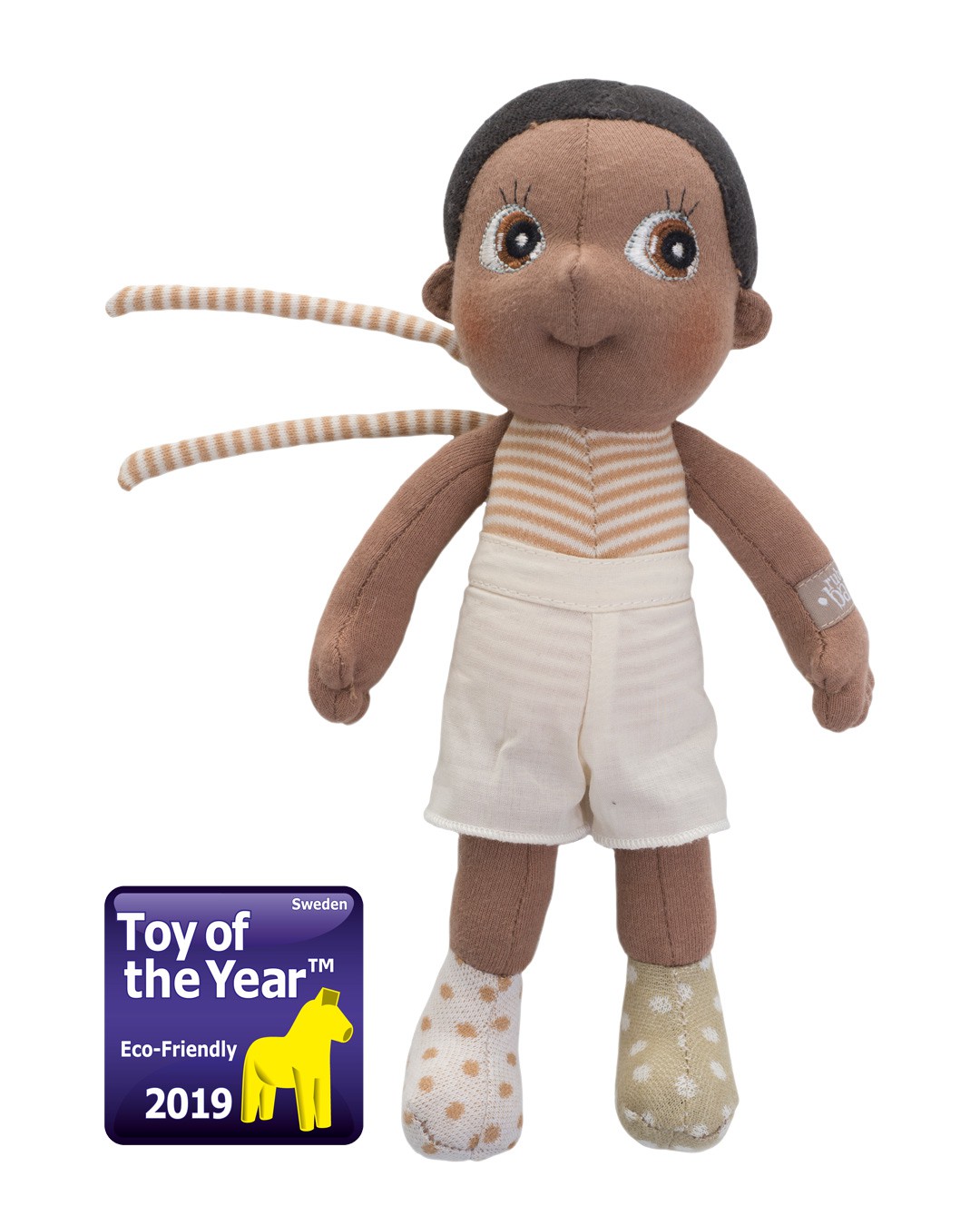 Muñeca Basil Rubens