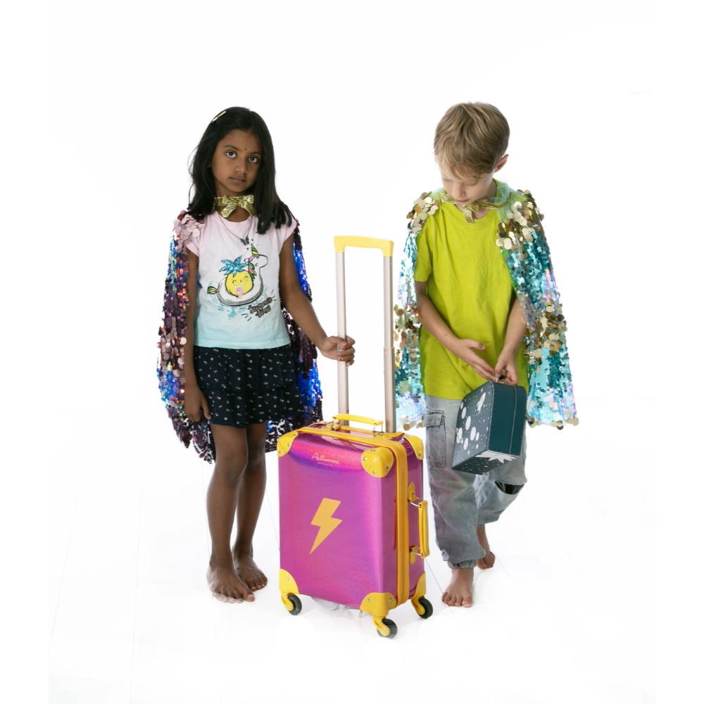 Capa Brilli brilli Aqua