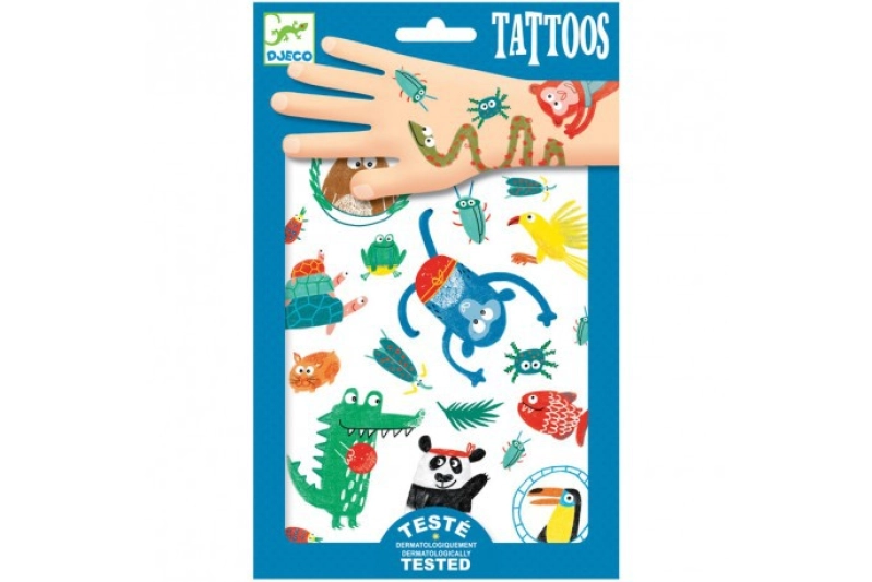 Tatuatges nassos