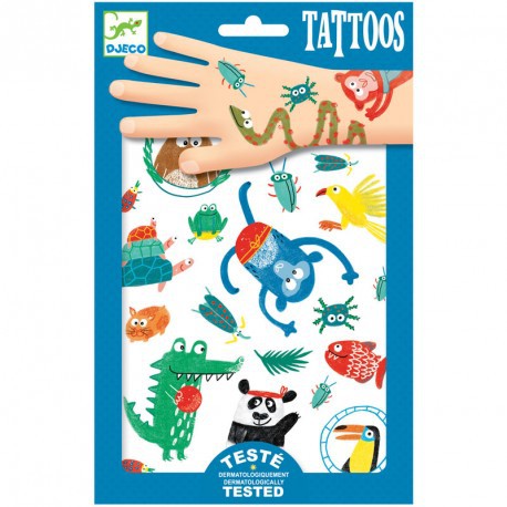Tatuajes hocicos