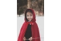 Capa de la Caperucita Roja – Talla 7-8 años