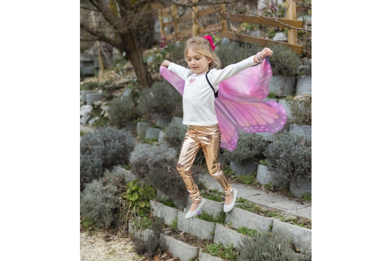 Capa de Papallona Monarca