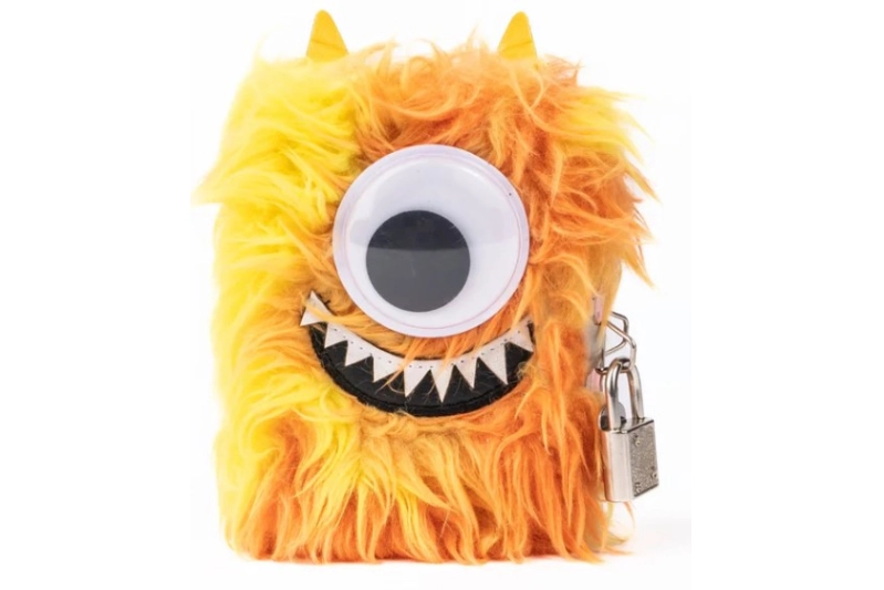 Diari pelut Furry friends