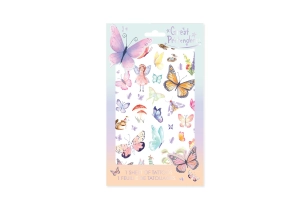 Tatuatges primavera Great Pretenders