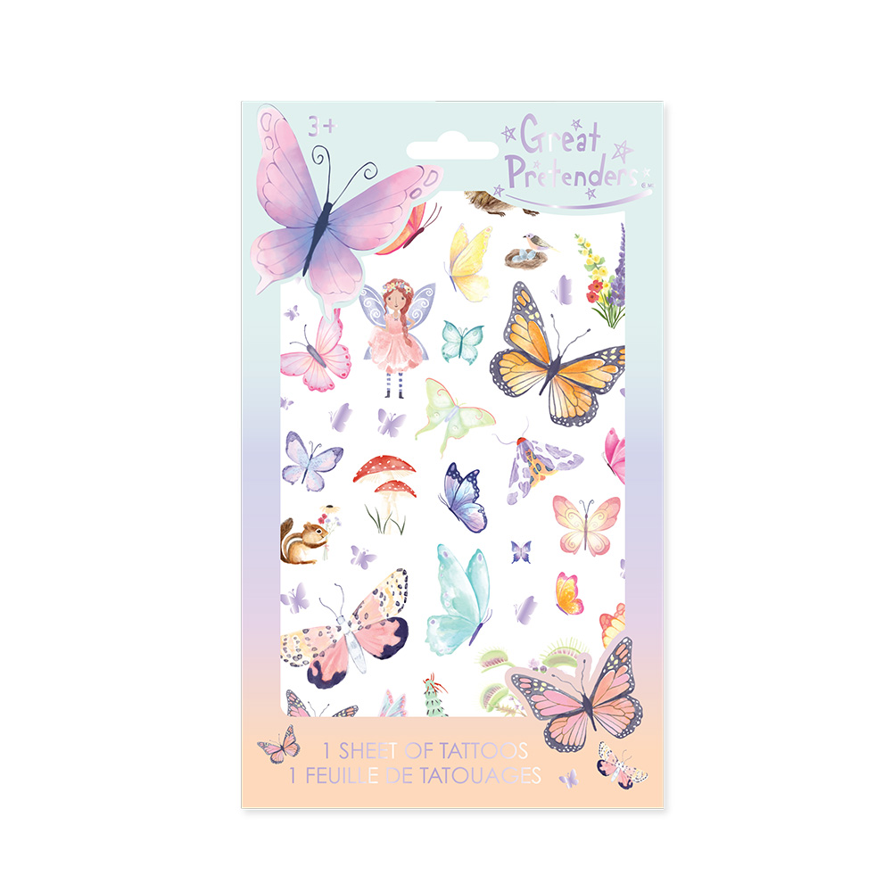 Tatuajes primavera Great Pretenders