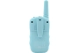 Walkie-talkie blau Lalarma 1u
