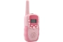 Walkie-talkie rosa Lalarma 1u