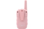 Walkie-talkie rosa Lalarma 1u