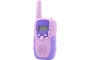 Walkie-talkie violeta Lalarma 1u