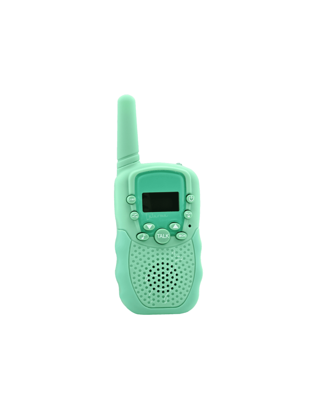 Walkie-talkie menta Lalarma 1u