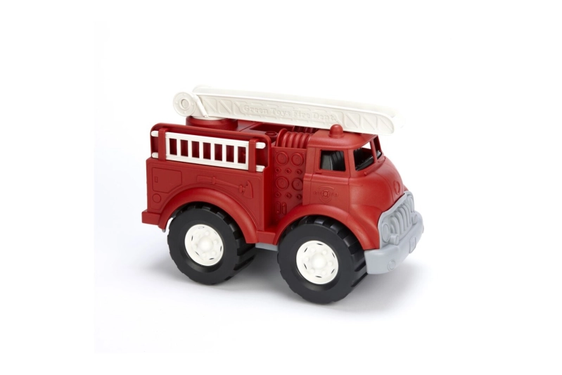 Camión de bomberos Green Toys