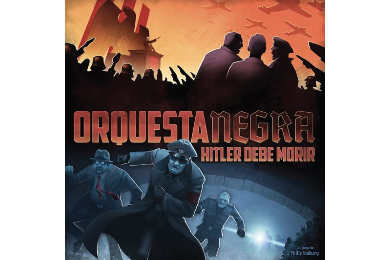 Orquestra negra: Hitler debe morir