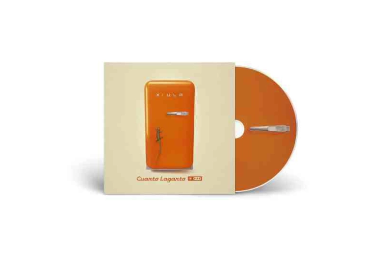 CD de Xiula Cuarto Lagarto