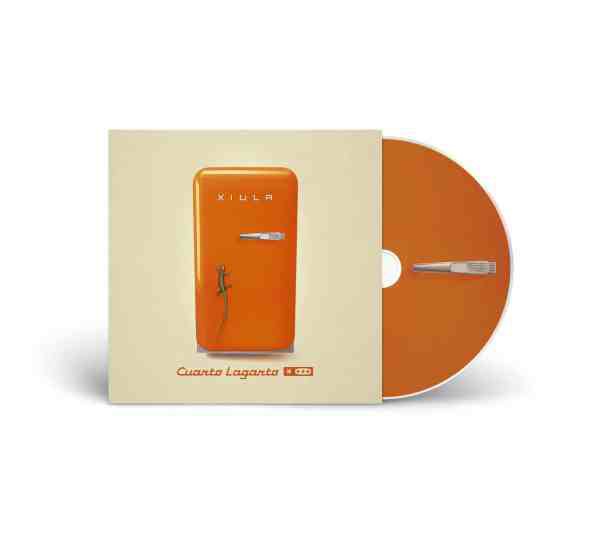 CD de Xiula Cuarto Lagarto