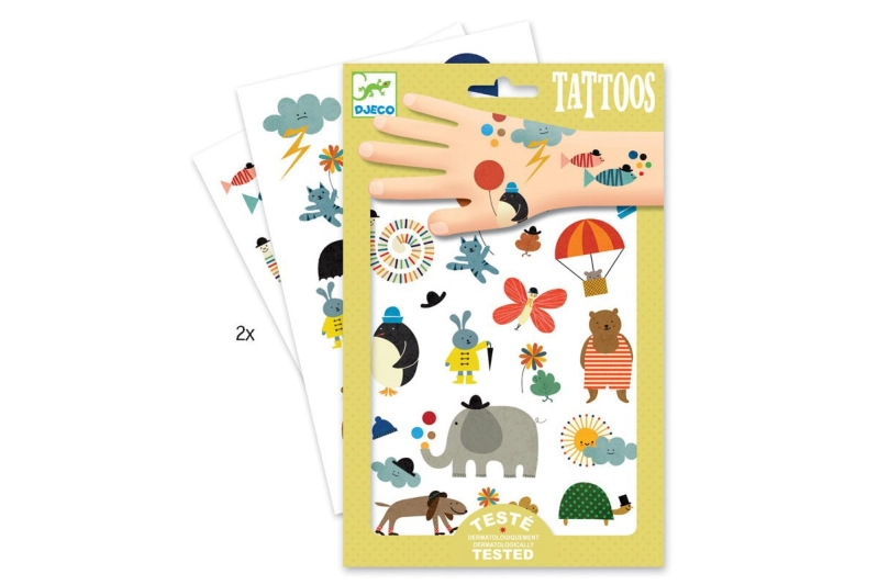 TATUATGES COSAS BONITAS